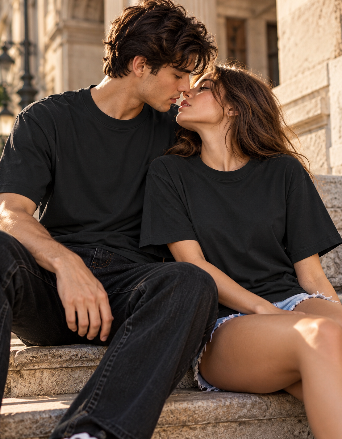 JUST YOU™ — Different Day, Same Love Oversized T-Shirt