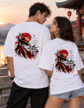 Freedom Is My Treasure — Oversized Statement T-Shirt