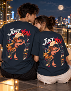 JUST YOU™ — Different Day, Same Love Oversized T-Shirt