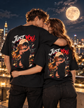 JUST YOU™ — Different Day, Same Love Oversized T-Shirt