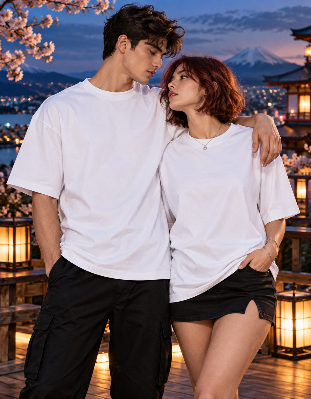 Freedom Is My Treasure — Oversized Statement T-Shirt