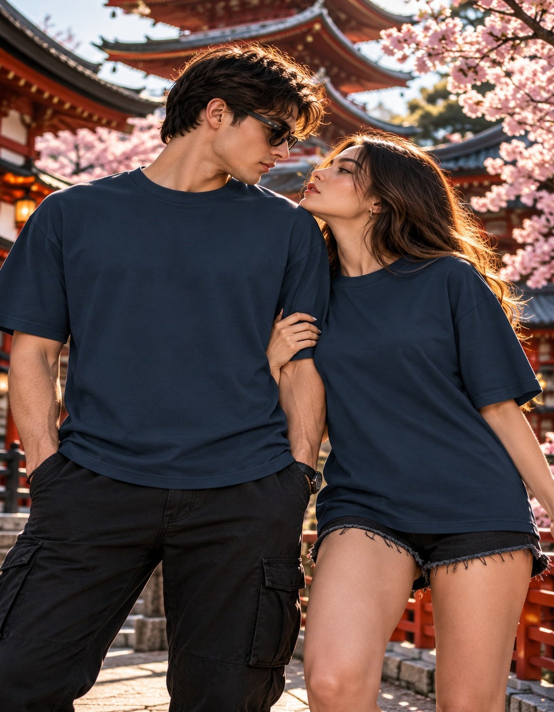 Freedom Is My Treasure — Oversized Statement T-Shirt